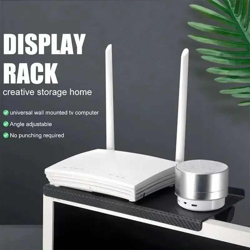 OmniScreen Wireless Router & Set-Top Box Haven