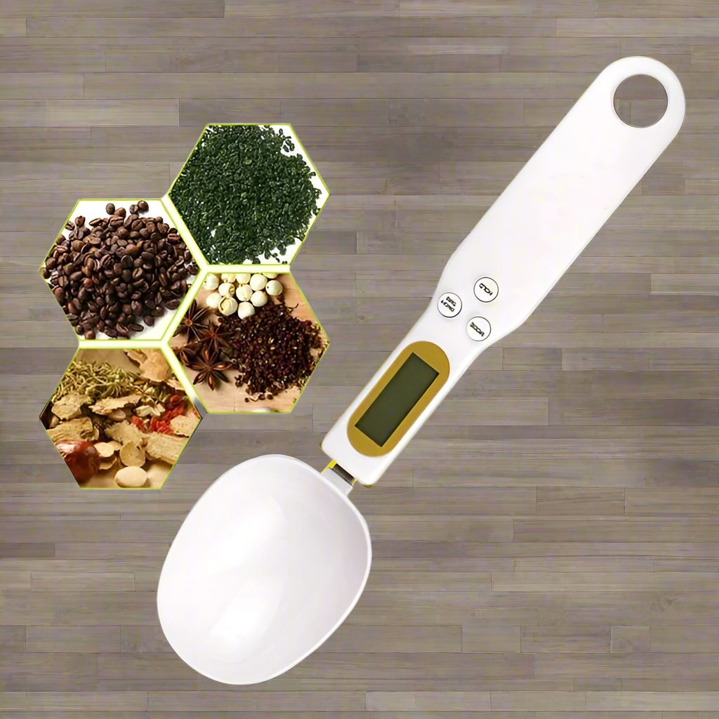 Electronic Spoon Scale