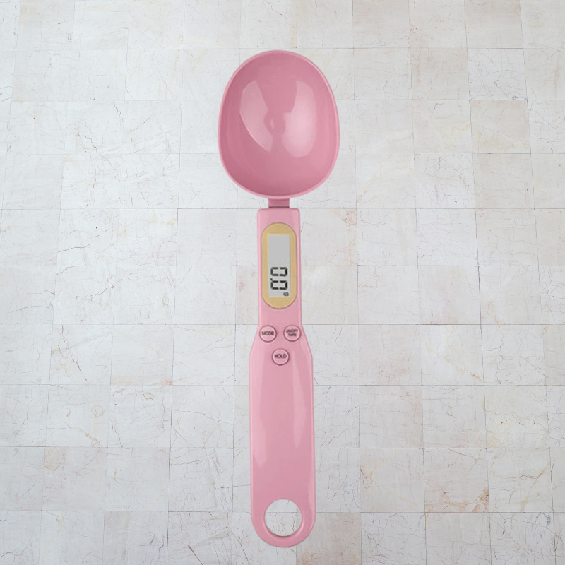 Electronic Spoon Scale