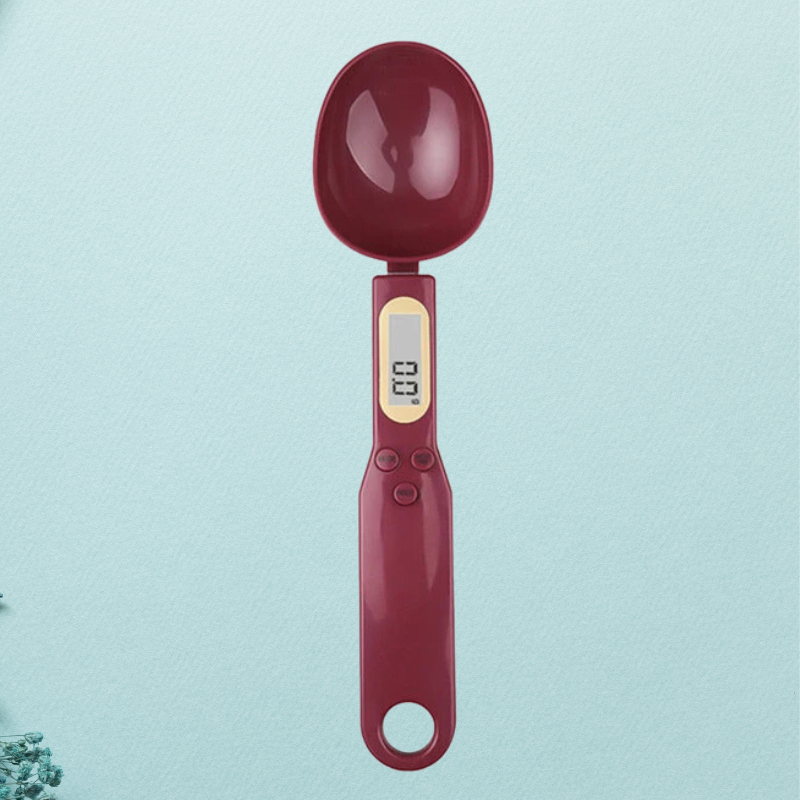 Electronic Spoon Scale