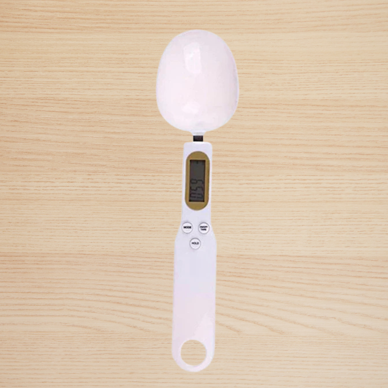 Electronic Spoon Scale